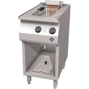 MKN Elektro-Friteuse 1 x 12,50 l / London I 6,00 kW / 400 x 700 x 700 mm / HotLine