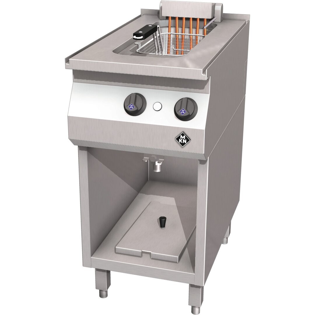 MKN Elektro-Friteuse 1 x 12,50 l / London I 10,00 kW / 400 x 700 x 700 mm