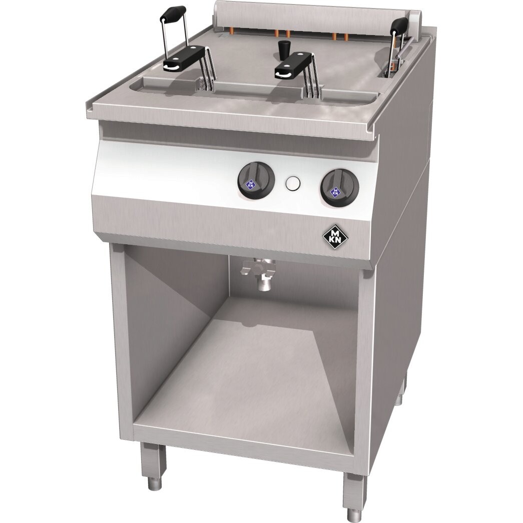 MKN Elektro-Friteuse 1 x 30,00 l / Paris / 20,00 kW / 500 x 700 x 700 mm