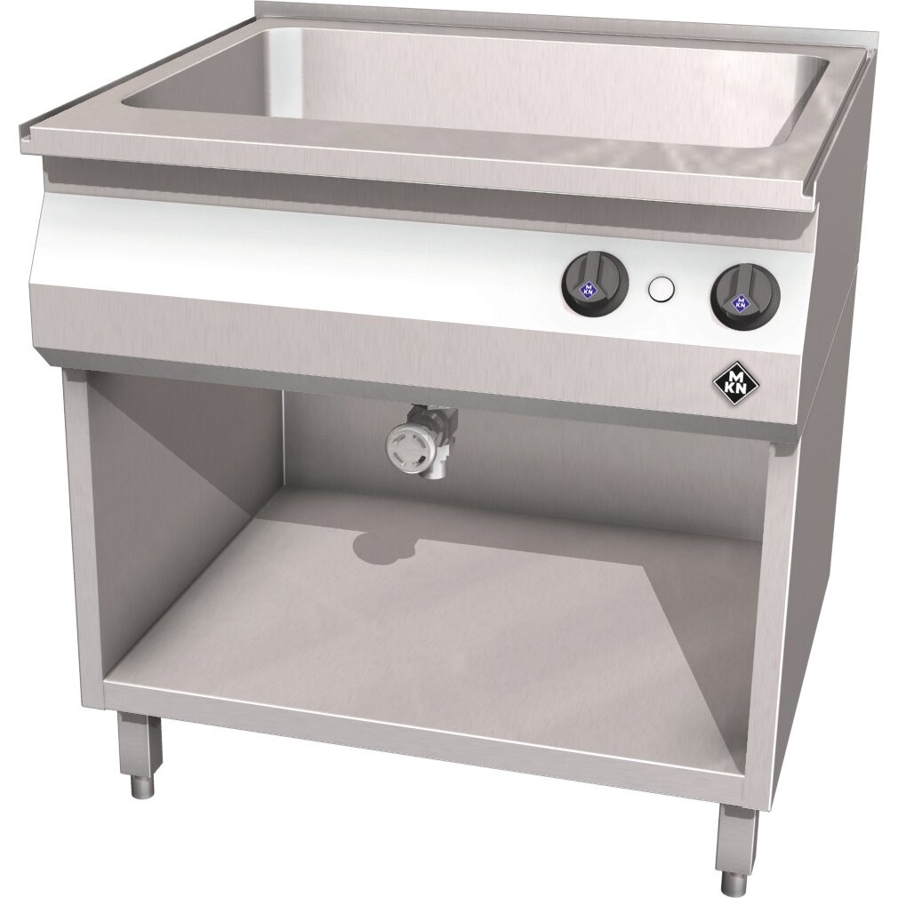 MKN Elektro-Bain Marie GN 2/1 HotLine / Bak 630 x 510 mm