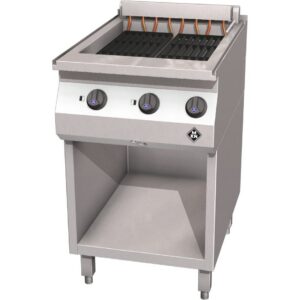 MKN Elektro-Infra-Grill 2 verwarmingszones / HotLine / Grilloppervlak 380 x 470 mm