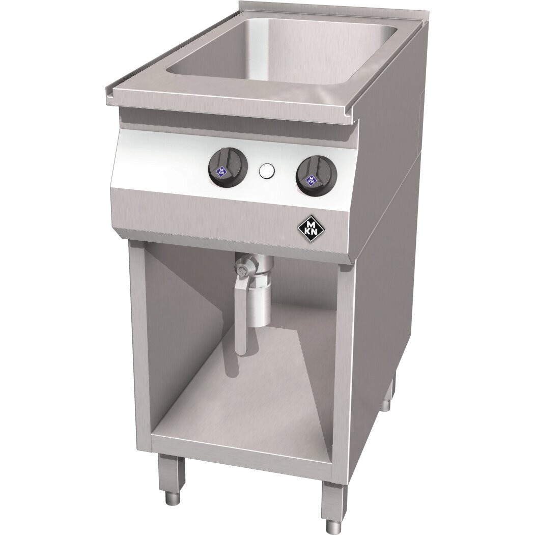 MKN Elektro-Kookmarie GN 1/1 HotLine / Bak 305 x 510 mm / 210 mm diep