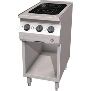 MKN Inductiefornuis 2 kookzones / HotLine / Veld 305 x 540 mm