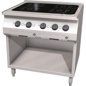 MKN Inductiefornuis 4 kookzones / HotLine / Veld 700 x 540 mm