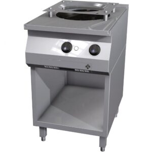 MKN Inductie-Wok 1 verwarmingszone / HotLine / Veld 350 x 350 mm