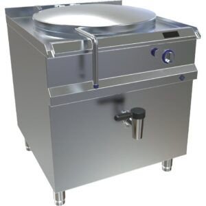 MKN Elektrische snelkookketel 100,00 l / rond / Neue Optima 850