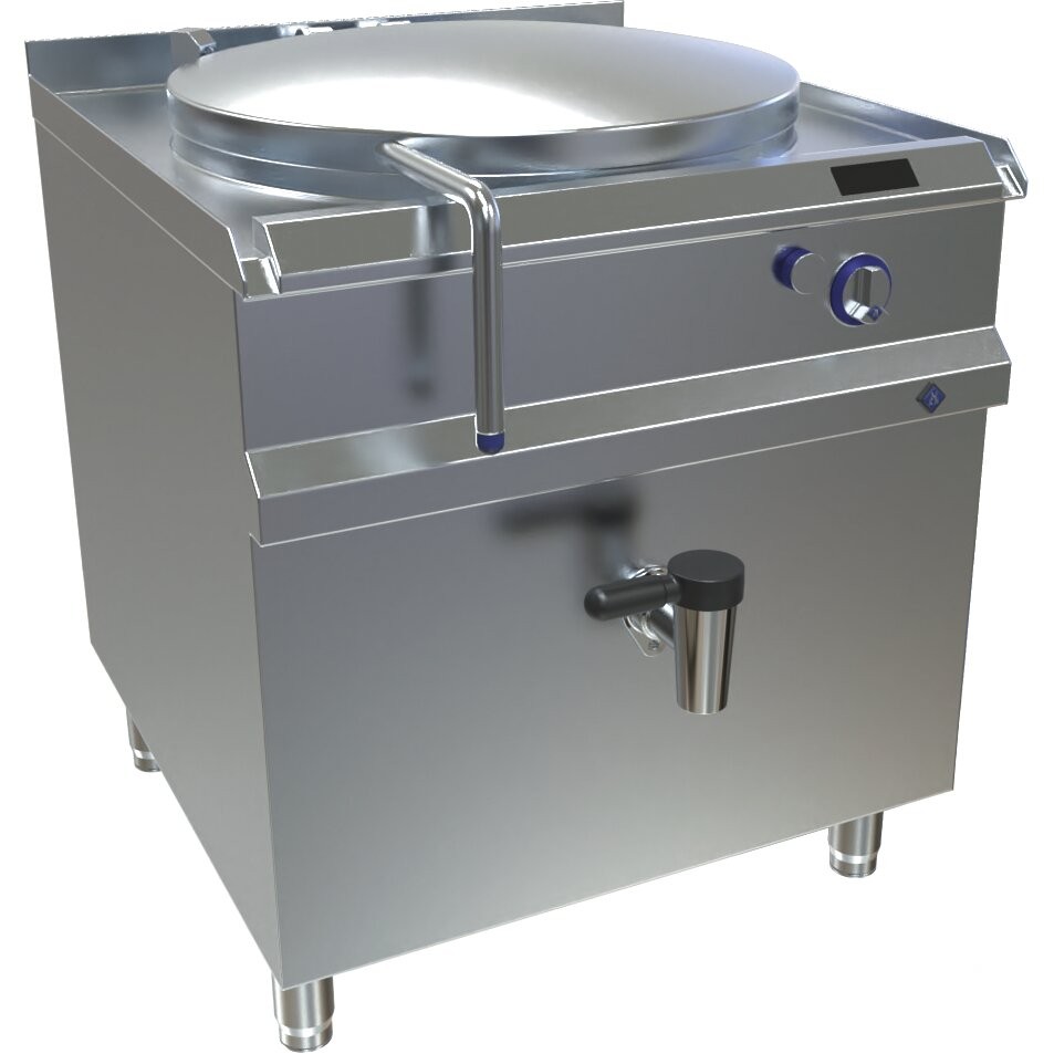 MKN Elektrische snelkookketel 100,00 l / rond / Neue Optima 850