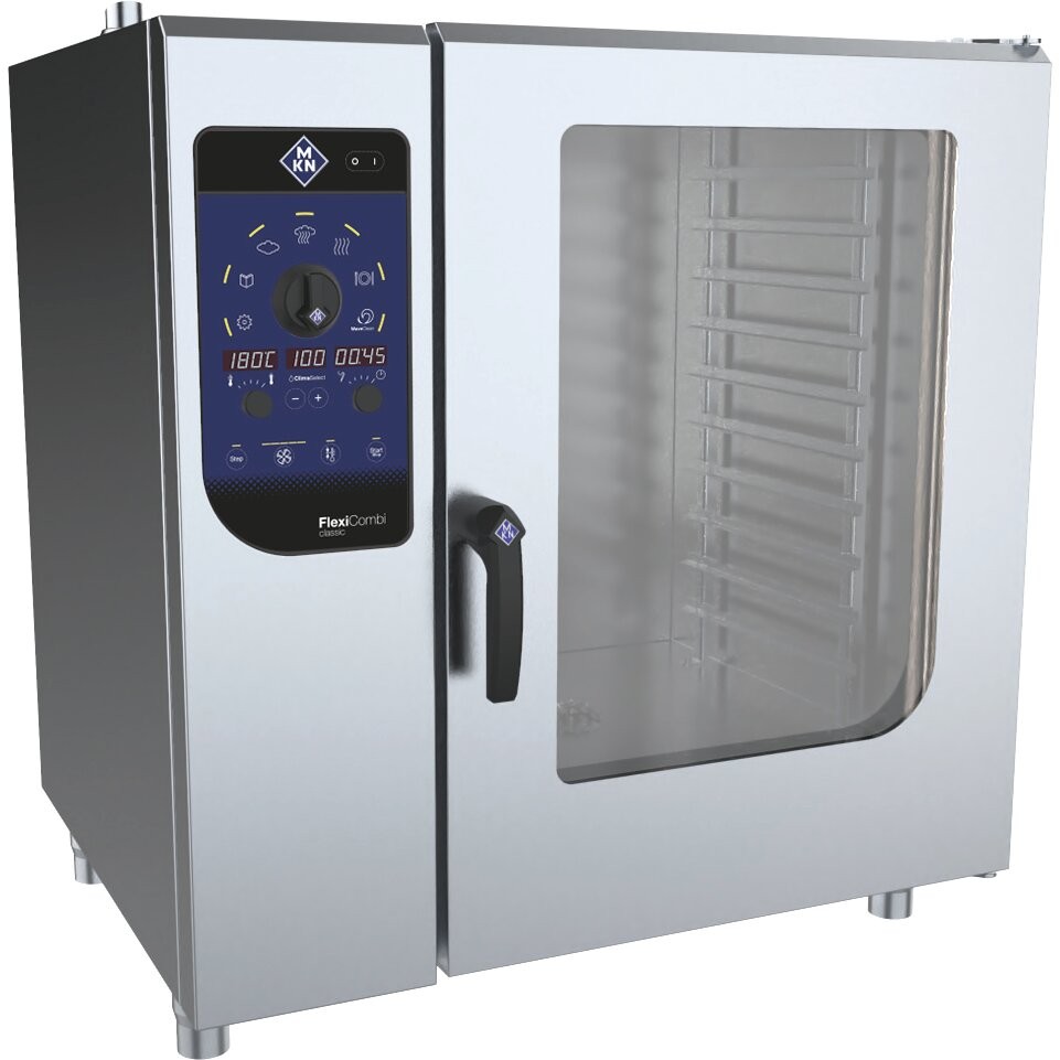 MKN Elektro-Combisteamer 10 x GN 1/1 FlexiCombi Classic