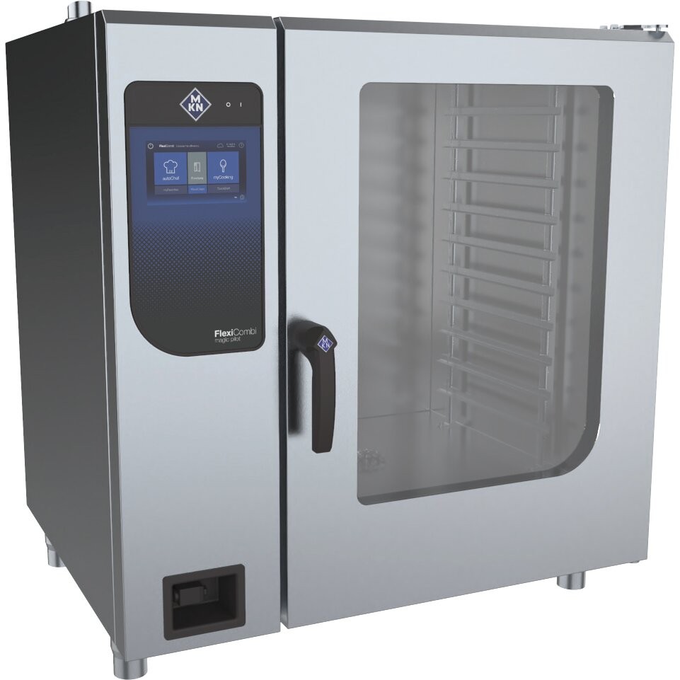 MKN Elektro-Combisteamer 10 x GN 1/1 FlexiCombi MagicPilot