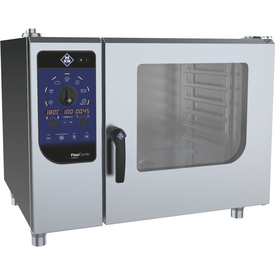 MKN Elektro-Combisteamer 6 x GN 1/1 FlexiCombi Classic