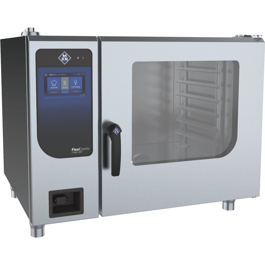 MKN Elektro-Combisteamer 6 x GN 1/1 FlexiCombi MagicPilot