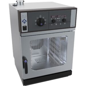 MKN Elektro-Combisteamer 6 x GN 2/3 Junior Classic